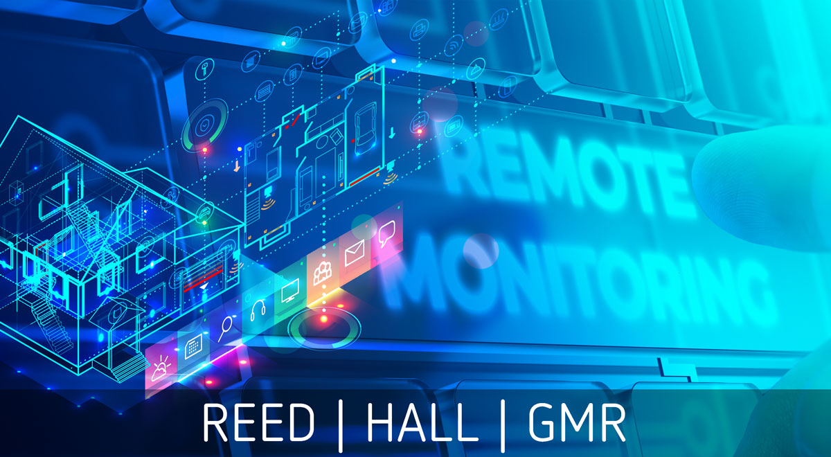 磁性传感器Reed Hall GMR